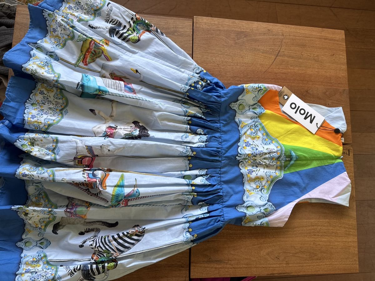 Molo Vestiti & Gonne: Molo summer dress – Usato da Männedorf venduto da Clearskies 2