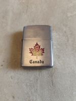 Pour collectionner Zippo Canada Niagara Falls état d'usage