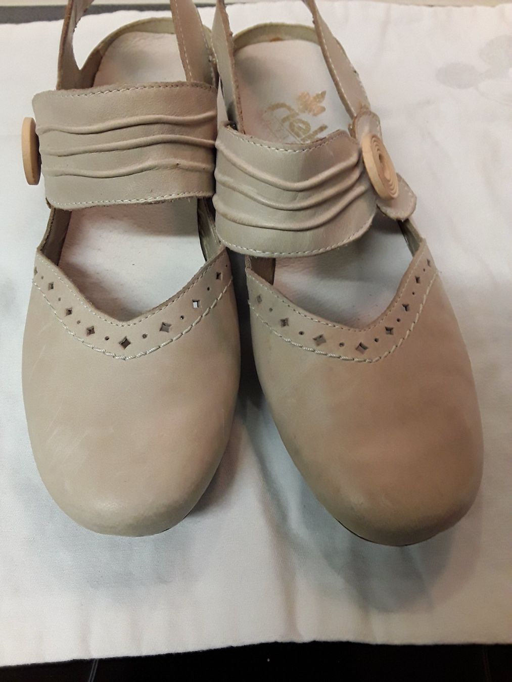 Rieker Scarpe da donna: Neuwertige Rieker Pumps 38 – Nuovo (secondo la descrizione) da Zürich venduto da Jesse2013 2