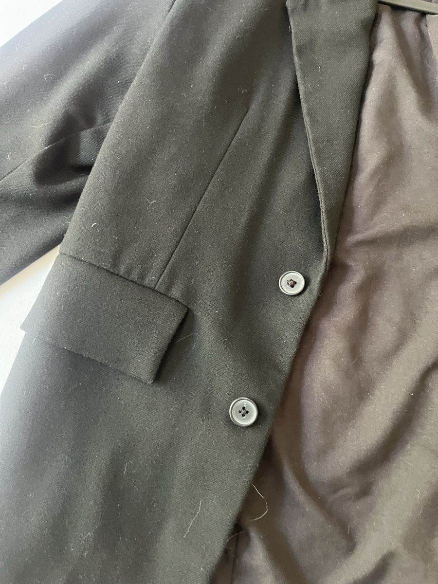 Zara Giacche & Cappotti: Schwarzer Blazer von Zara - Grösse 152 – Nuovo (secondo la descrizione) da Baden venduto da Sandra148 1