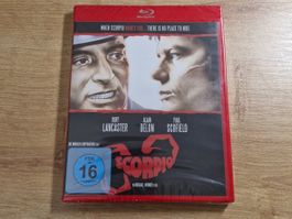 Scorpio (1973) NEU OVP RAR Bluray