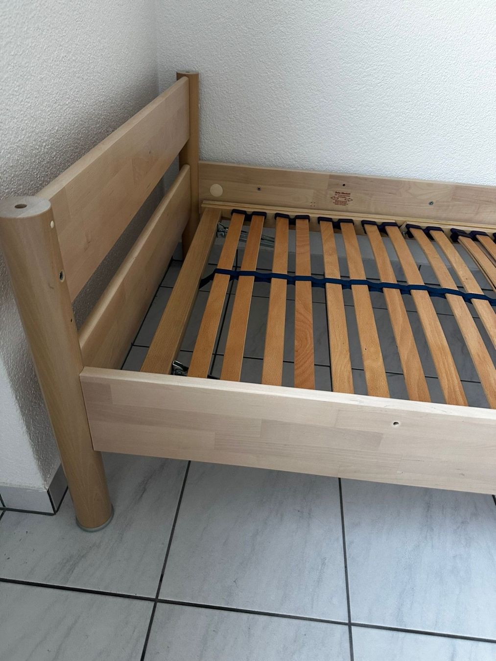 Letti: Paidi FLEXIMO Etagenbett 155 cm – Usato da Liestal venduto da fesss62 2