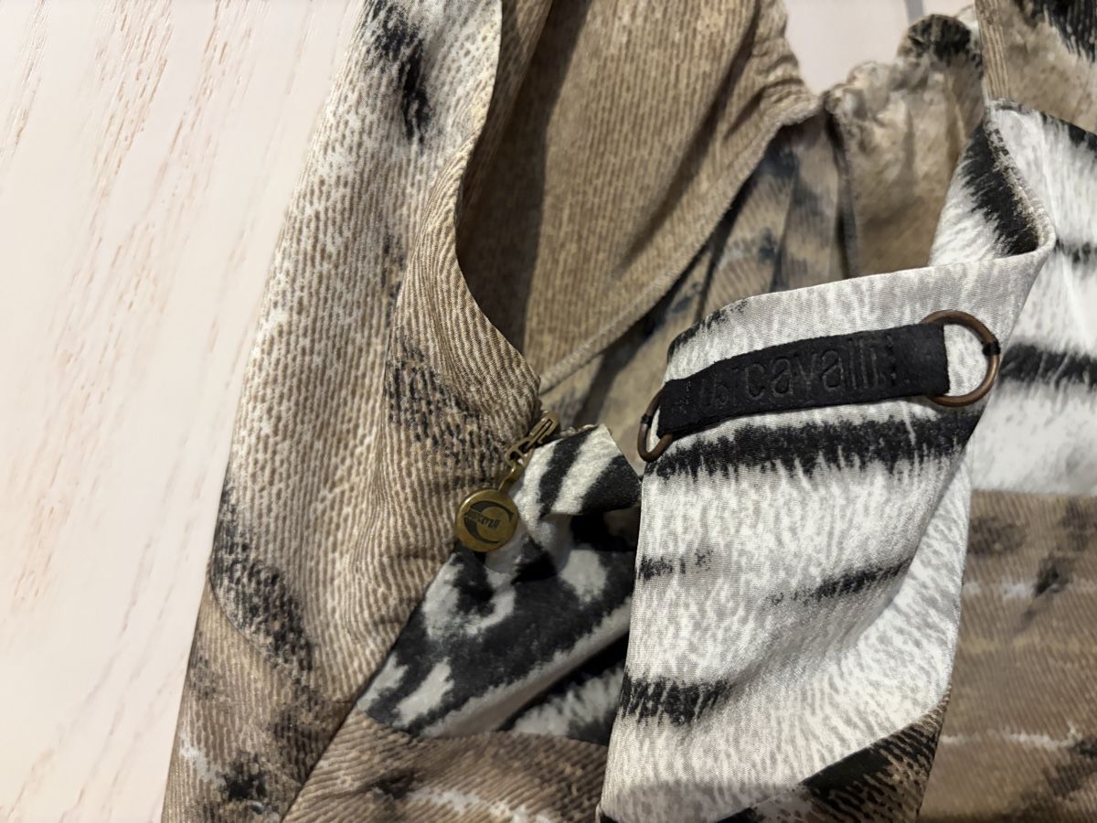 Roberto Cavalli Kleider: Just Cavalli Cocktail Kleid – Gebraucht aus Herisau von Usuperman 1