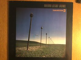 TRANSMISSIONS, Gentlemen without Weapons, LP, 1988