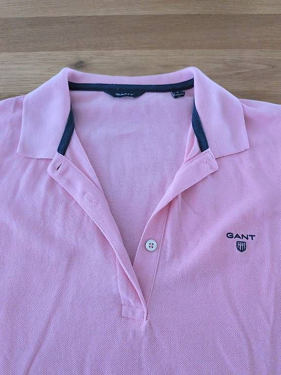 Magliette Polo: Gant Poloshirt – Nuovo e nell'imballaggio originale da Aarburg venduto da Noemi.H 2