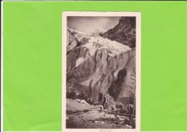 Grindelwald. Oberer Gletscher-belebt