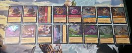 Diseny Lorcana Into the Inklands Set (160 Karten)