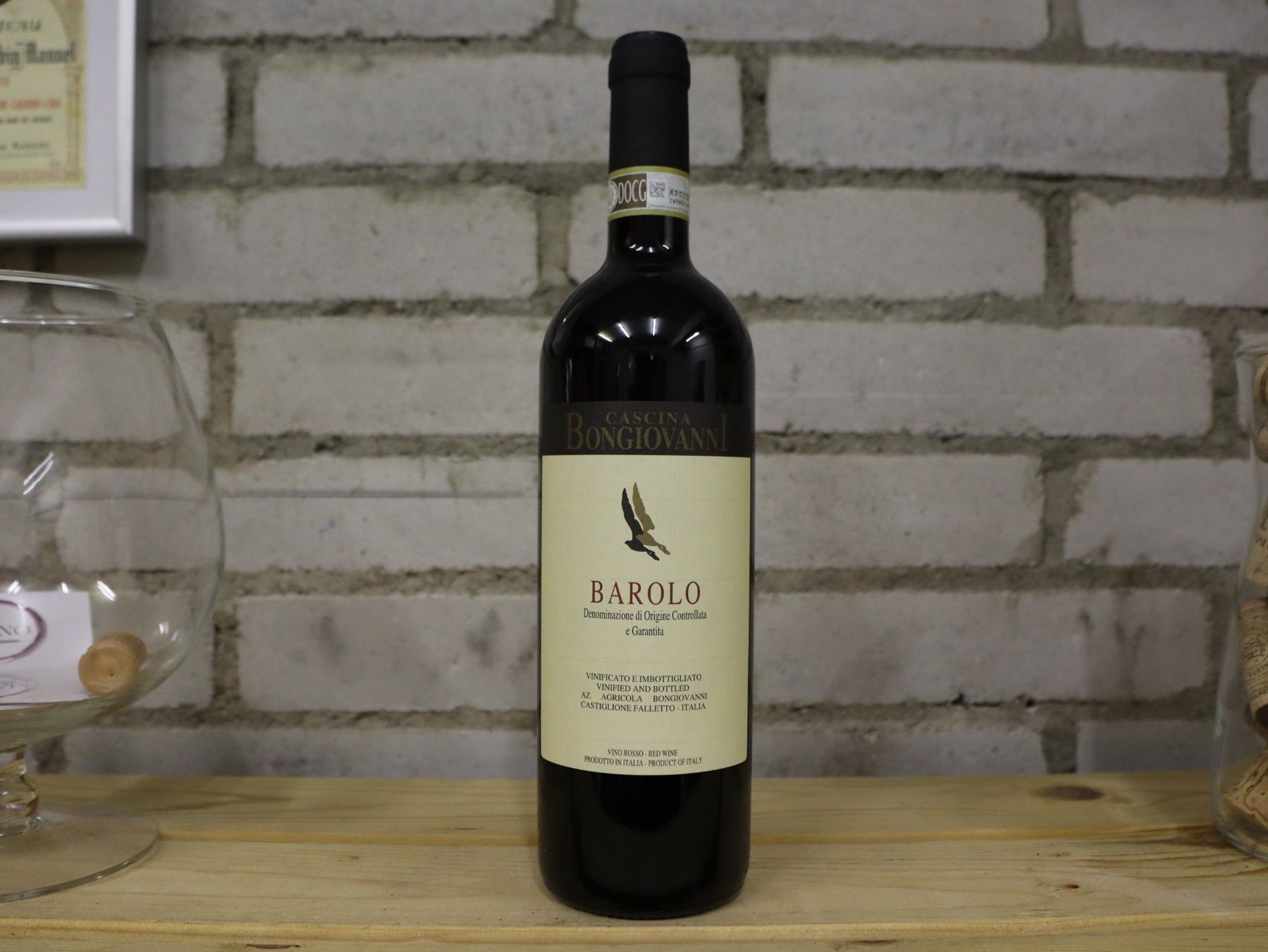 Vino: 6x 2020 Cascina Bongiovanni Barolo DOCG – Nuovo (secondo la descrizione) da Münchenstein venduto da wusmarino 1