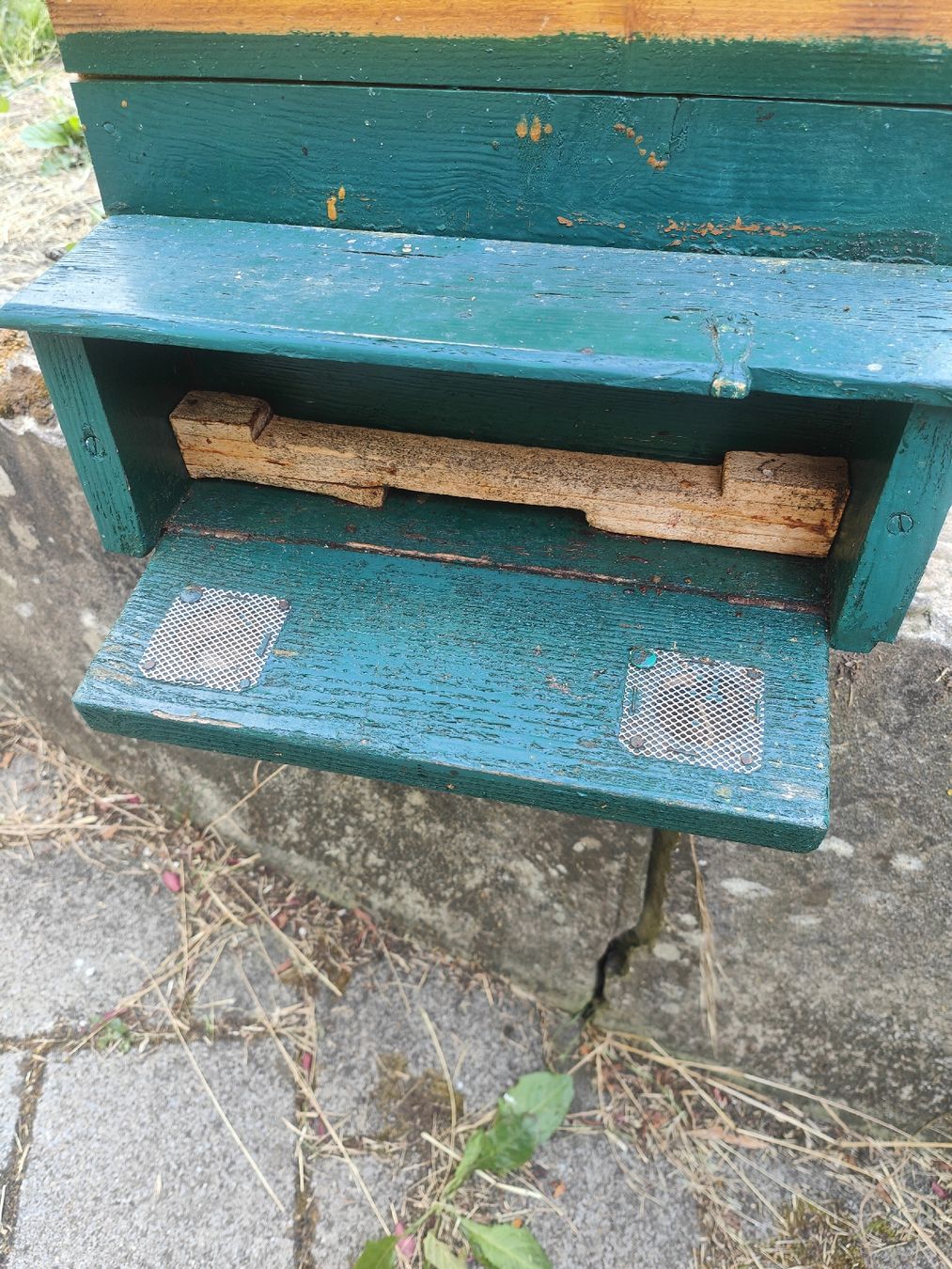 Bienenhäuser: CH Kasten Bienenkasten – Gebraucht aus Orpund von bike_hero 4