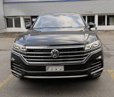 VW Touareg 3.0 TDI Elegance Highline - Neue CR Model