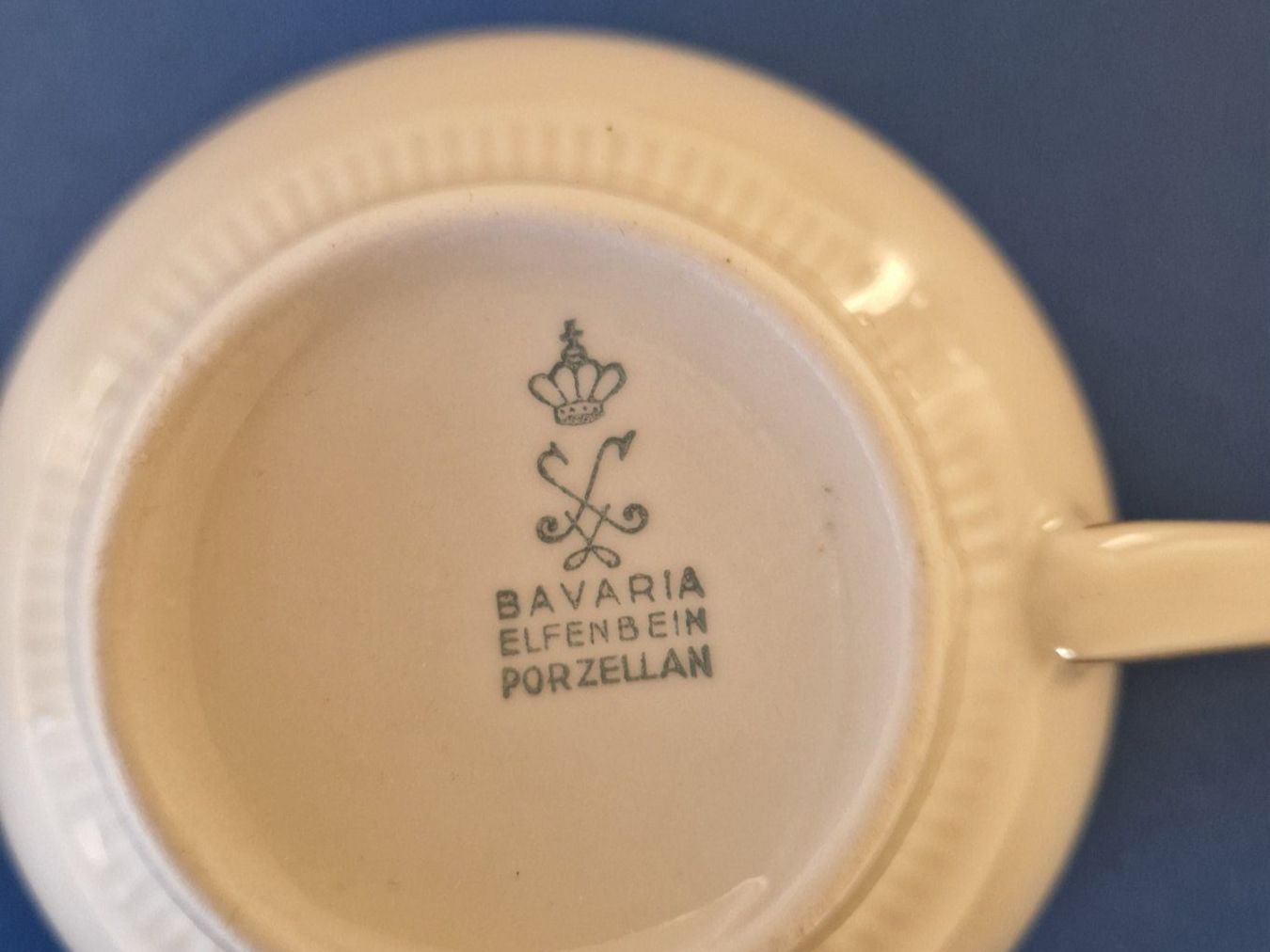 Tazze: 5 Stk. vintage Tee- oder Kaffeetassen – Usato da Münchenbuchsee venduto da Aare22 2