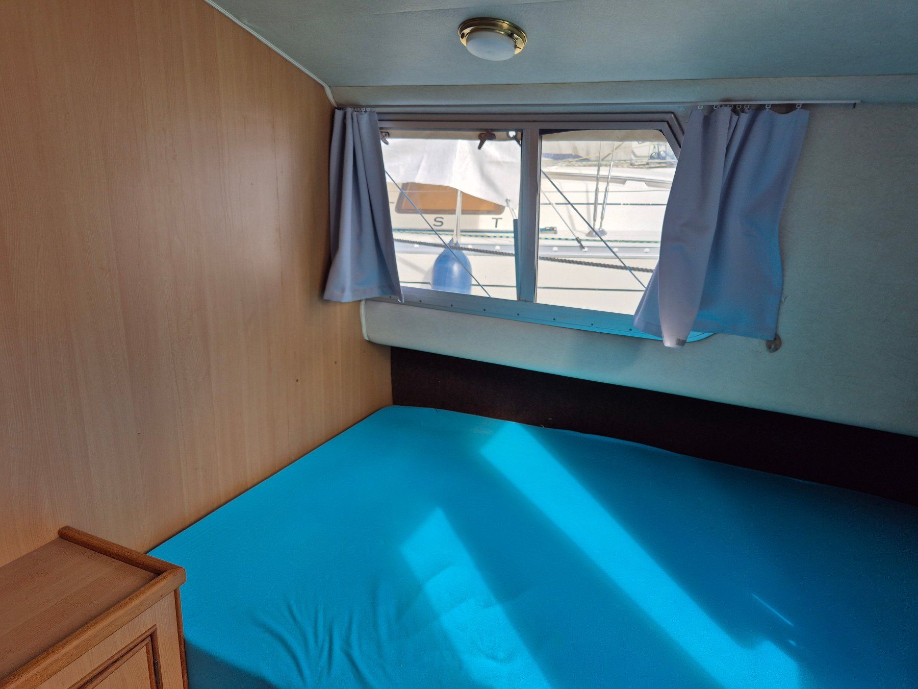 Bateaux: Kanalboot - Wohnboot ohne Hafenplatz – D'occasion à Portalban par pcu_vr7h 8