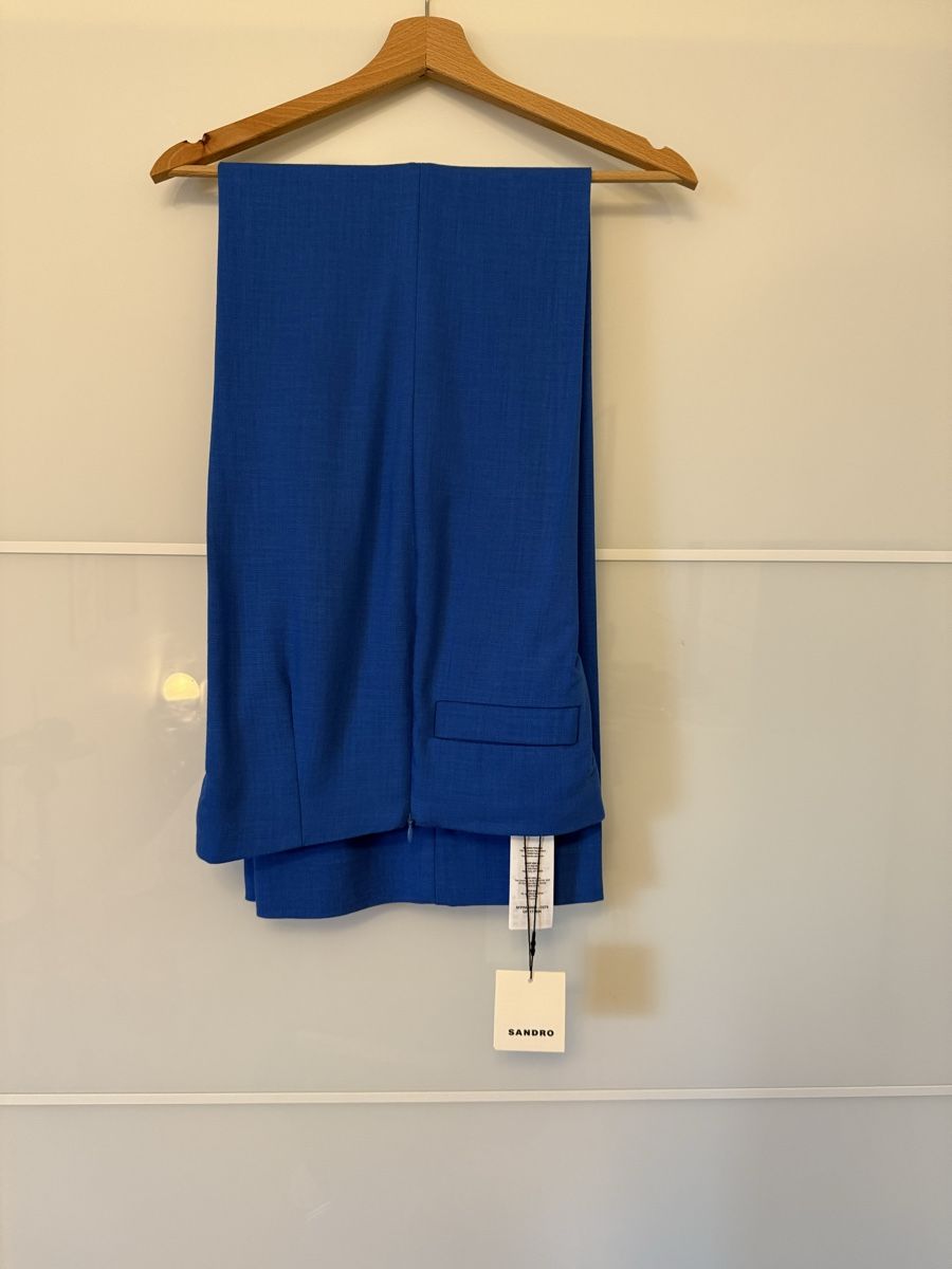 Sandro Pantaloni: Brand new Sandro trousers with tag – Nuovo e nell'imballaggio originale da Zürich venduto da shi_dfs9 2
