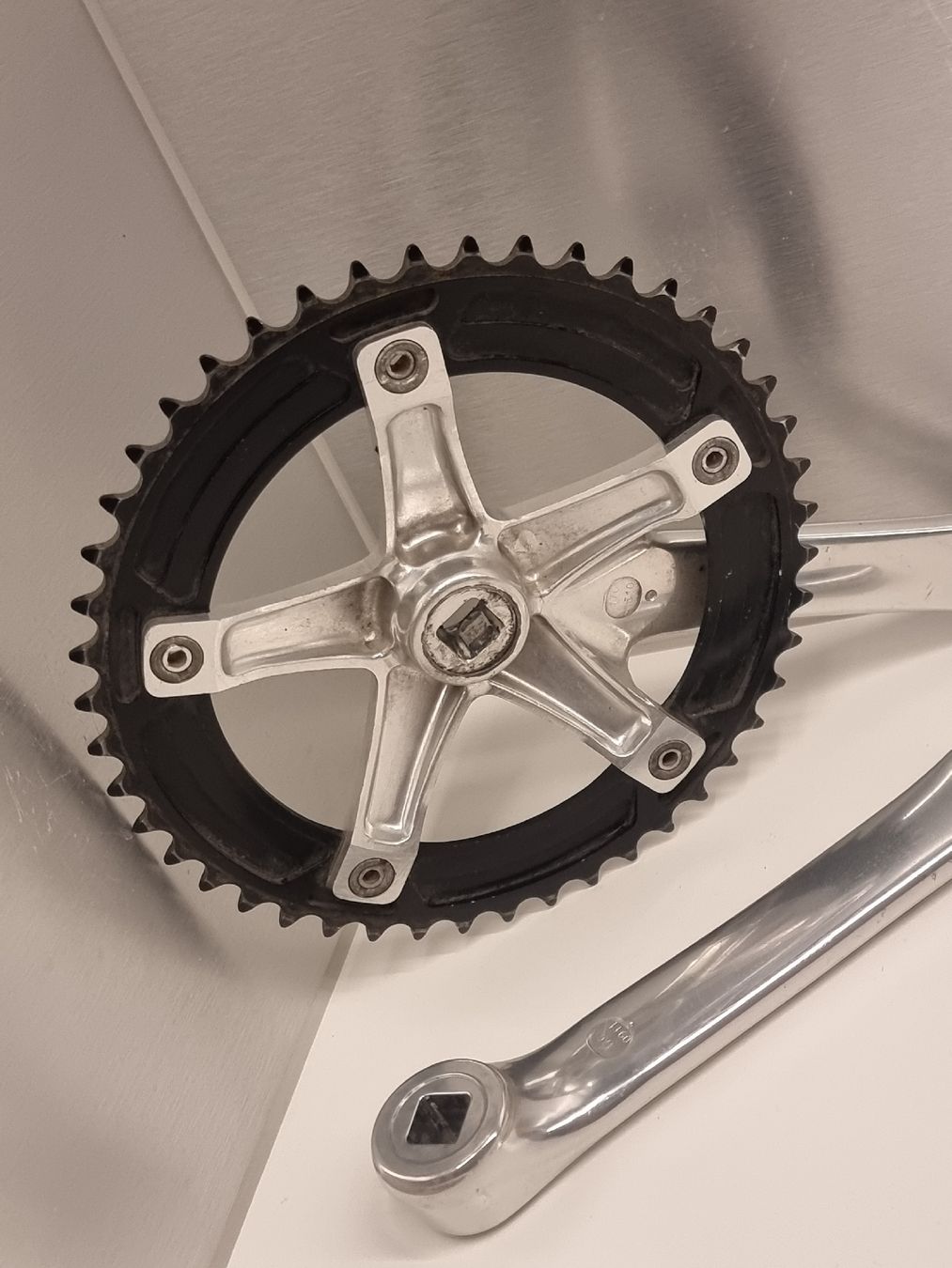 Ersatzteile: MICHE PRIMATO ADVANCED Pista – Gebraucht aus Genève von dav_9xtx 3