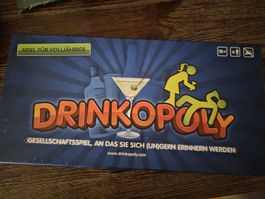 Drinkopoly Brettspiel Party Spiel Party Partyspiel Gruppensp