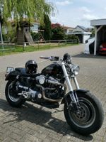 Harley Davidson XLH 1100 - Turbo