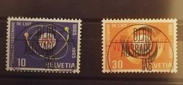 639) Europa 1965 ET Vollstempel