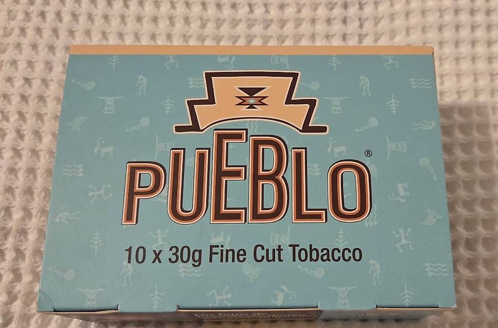 CDs: Pueblo blue  – Neu und originalverpackt aus St-Cergue von O_TimeTravel_O 2