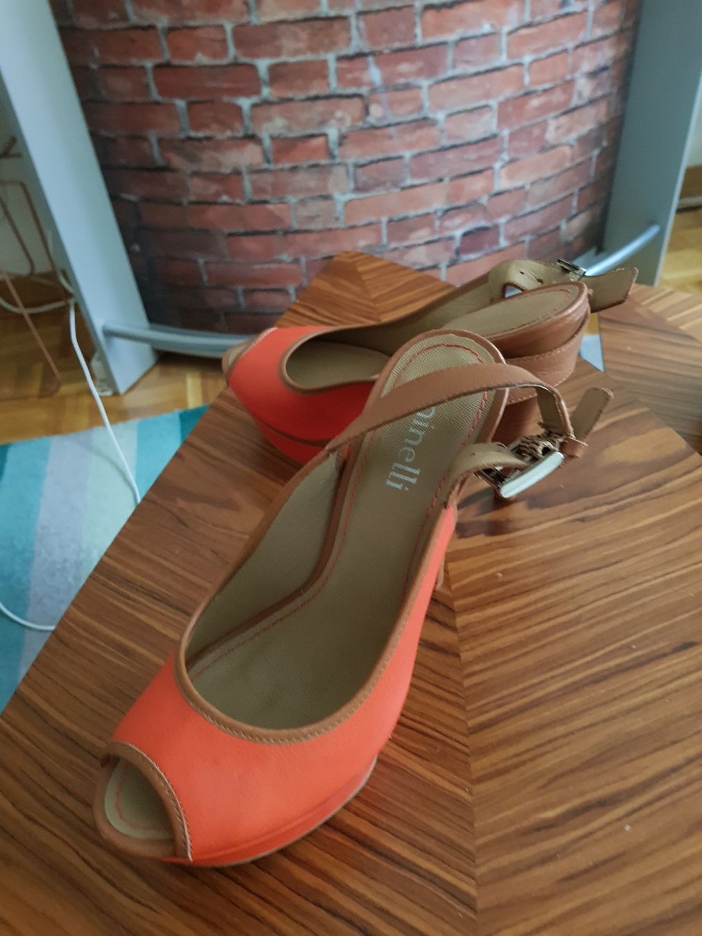 Scarpe da donna: Chaussures Minelli . – Usato da Lausanne venduto da durranis 4