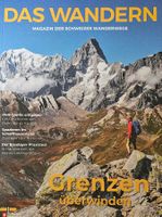 DAS WANDERN, Magazin der Schweizer Wanderwege