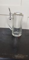 Bierhumpen mit Deckel, Feldschlössli