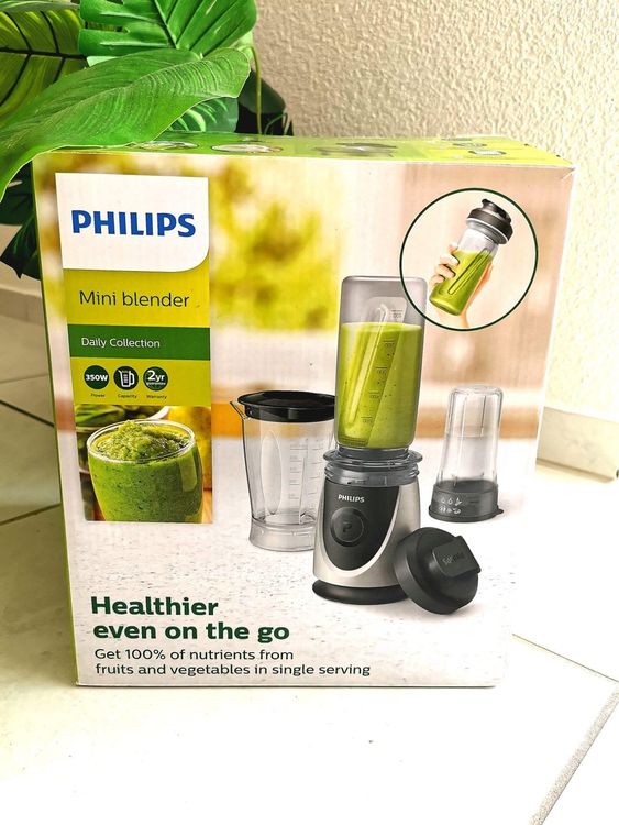 Philips Multimixer (Gebraucht) in für CHF 22 – mit Lieferung auf ...