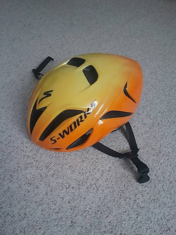 Pezzi di ricambio: Aero-Helm s-works Evade, Gr.51-57 – Usato da Uster venduto da Richard99 3