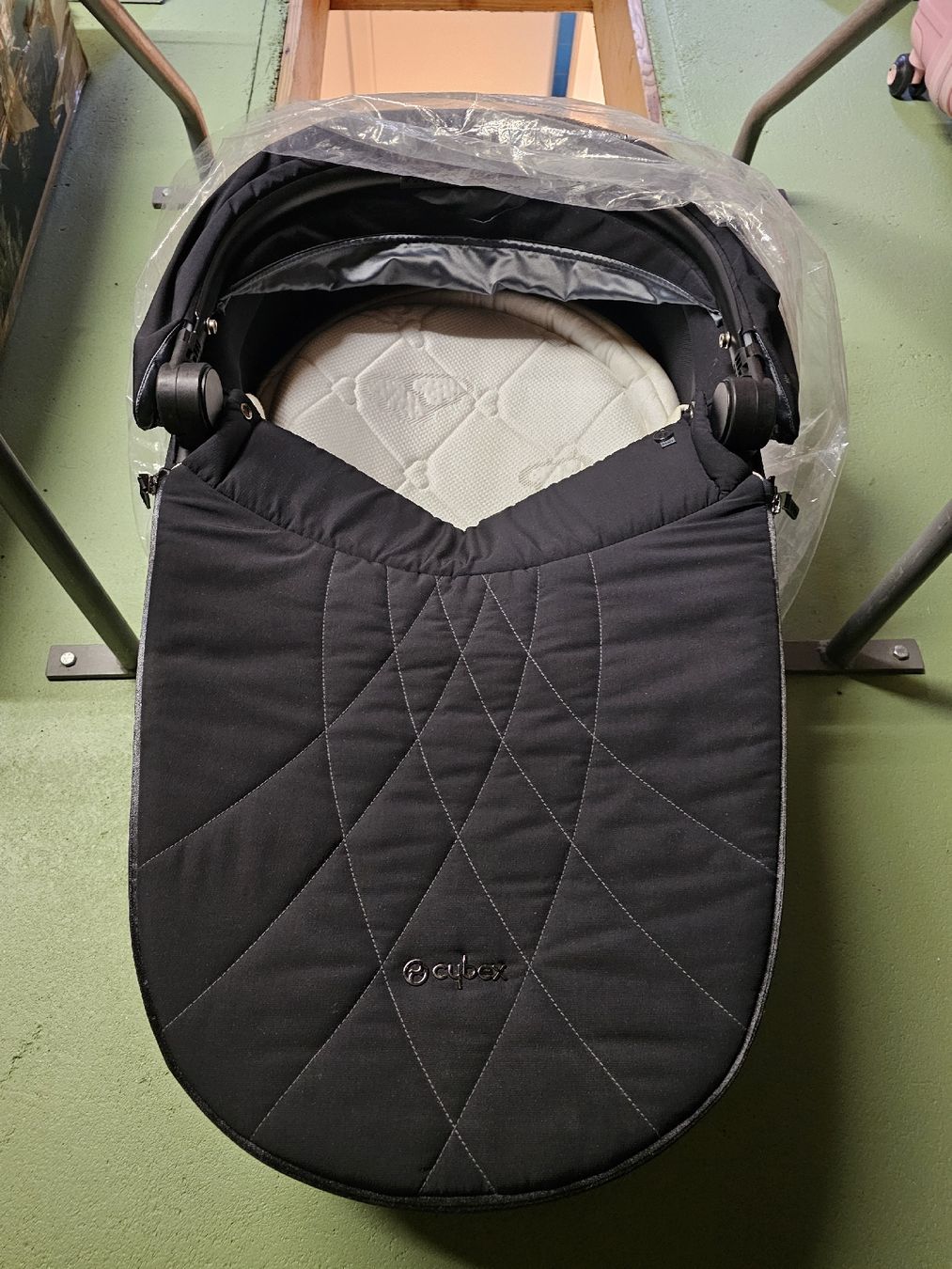 Cybex Carrozzine: Cybex Platinium Kinderwagen mit Elektromotor – Usato da Oberwil BL venduto da 007re 9