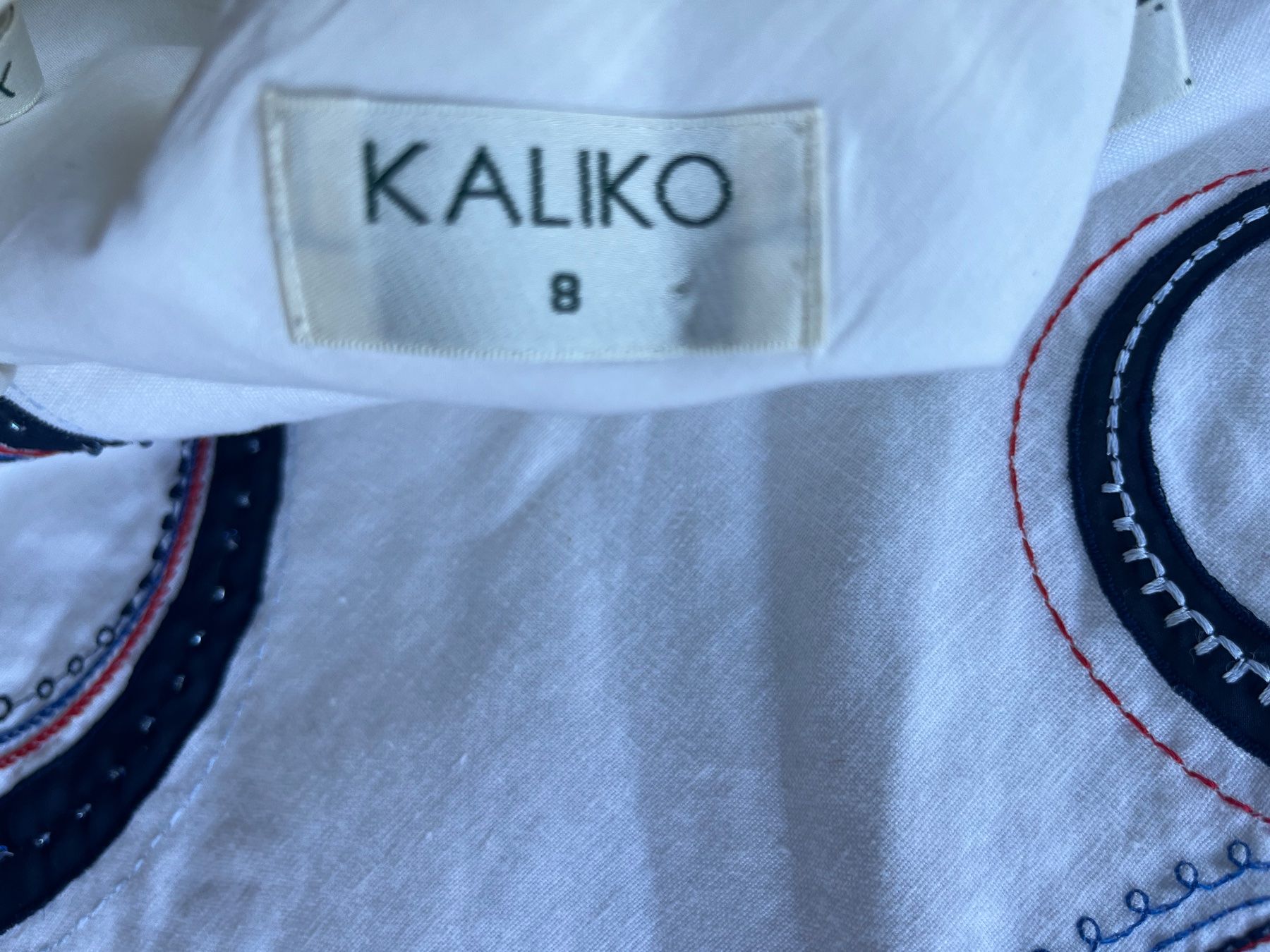 Gonne: 8 UK_36_Kaliko_aus Baumwolle – Usato da Versegeres venduto da kista 1