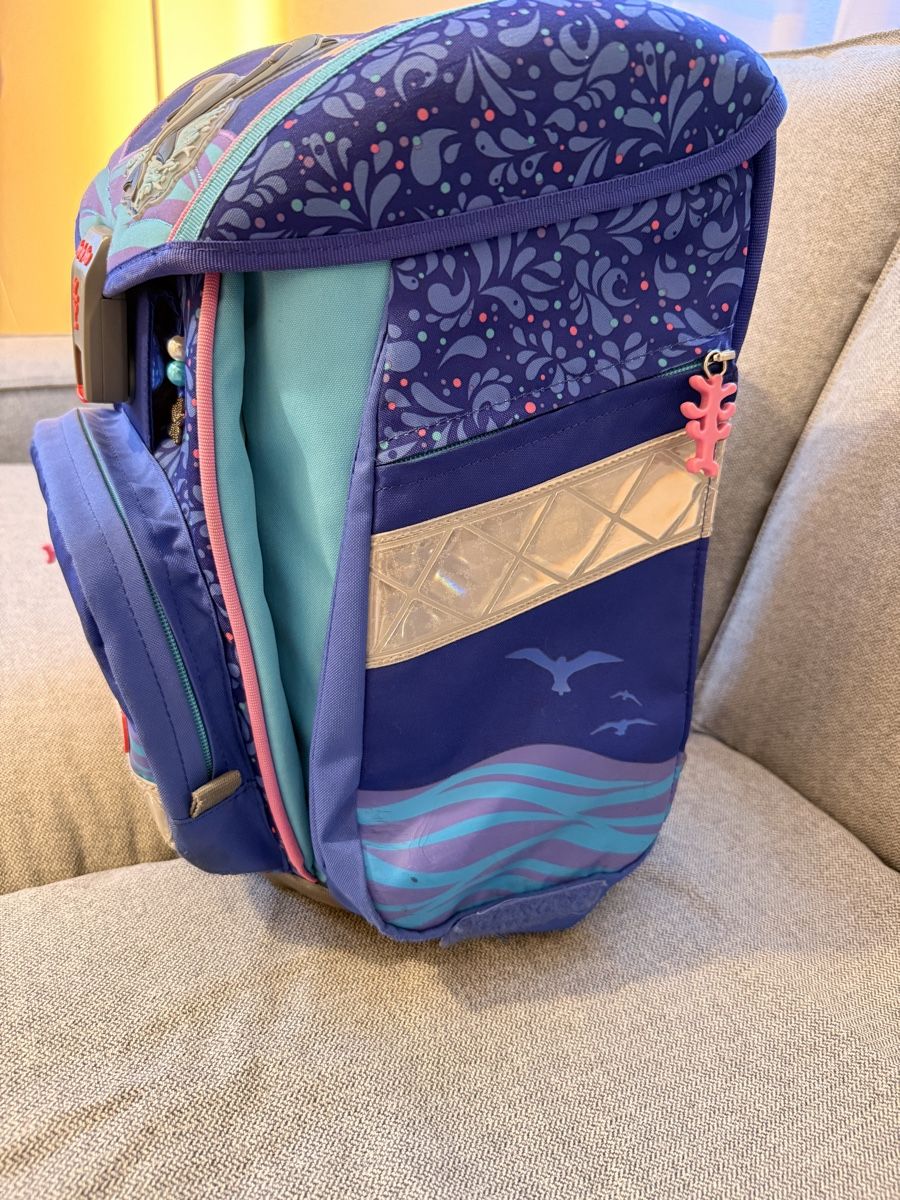 Step by Step Sacs & sacs à dos: Step by Step Touch 2 Happy Dolphins ab CHF 1.– – D'occasion à Zell LU par HappyVoyager 3