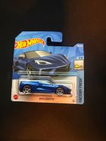Hot Wheels 2020 Corvette Blau - 106/250 2022