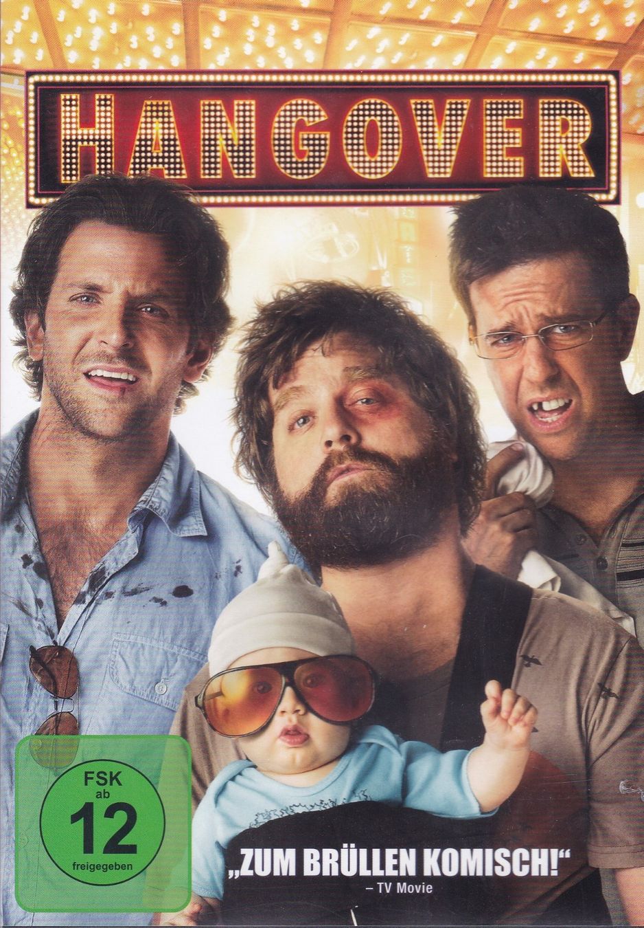 Tutti i DVDs: DVD ab Fr. 1.--, Hangover – Usato da Lausen venduto da Mondeo10628