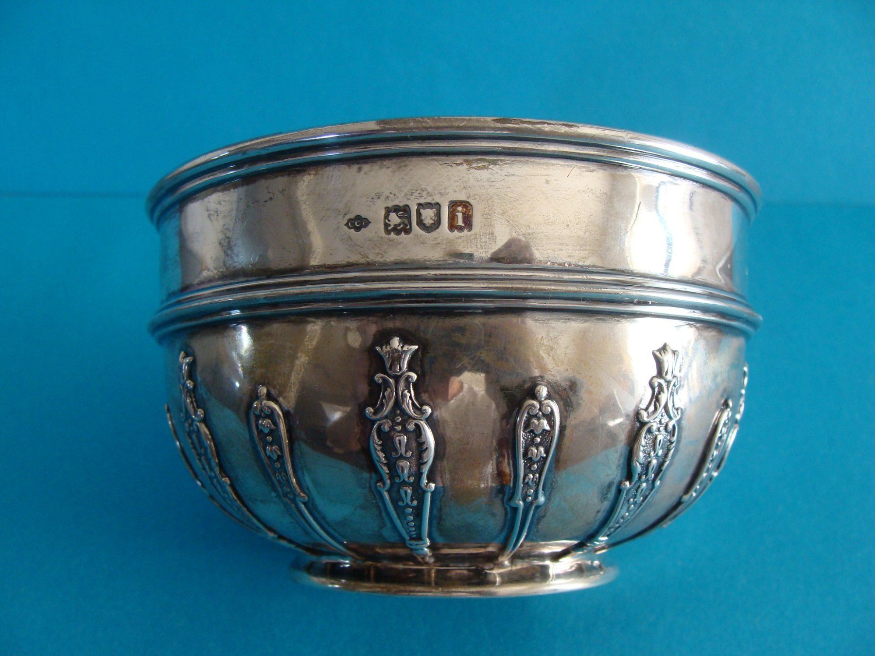 Schalen: SCHALE STERLING SILBER ENGLAND 1924 – Gebraucht aus Bern von zilicchio
