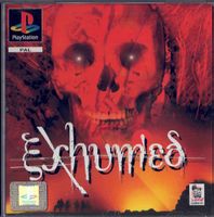 EXHUMED-Rarität!