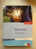 Lehrbuch Elemente Chemie Klett Balmer 