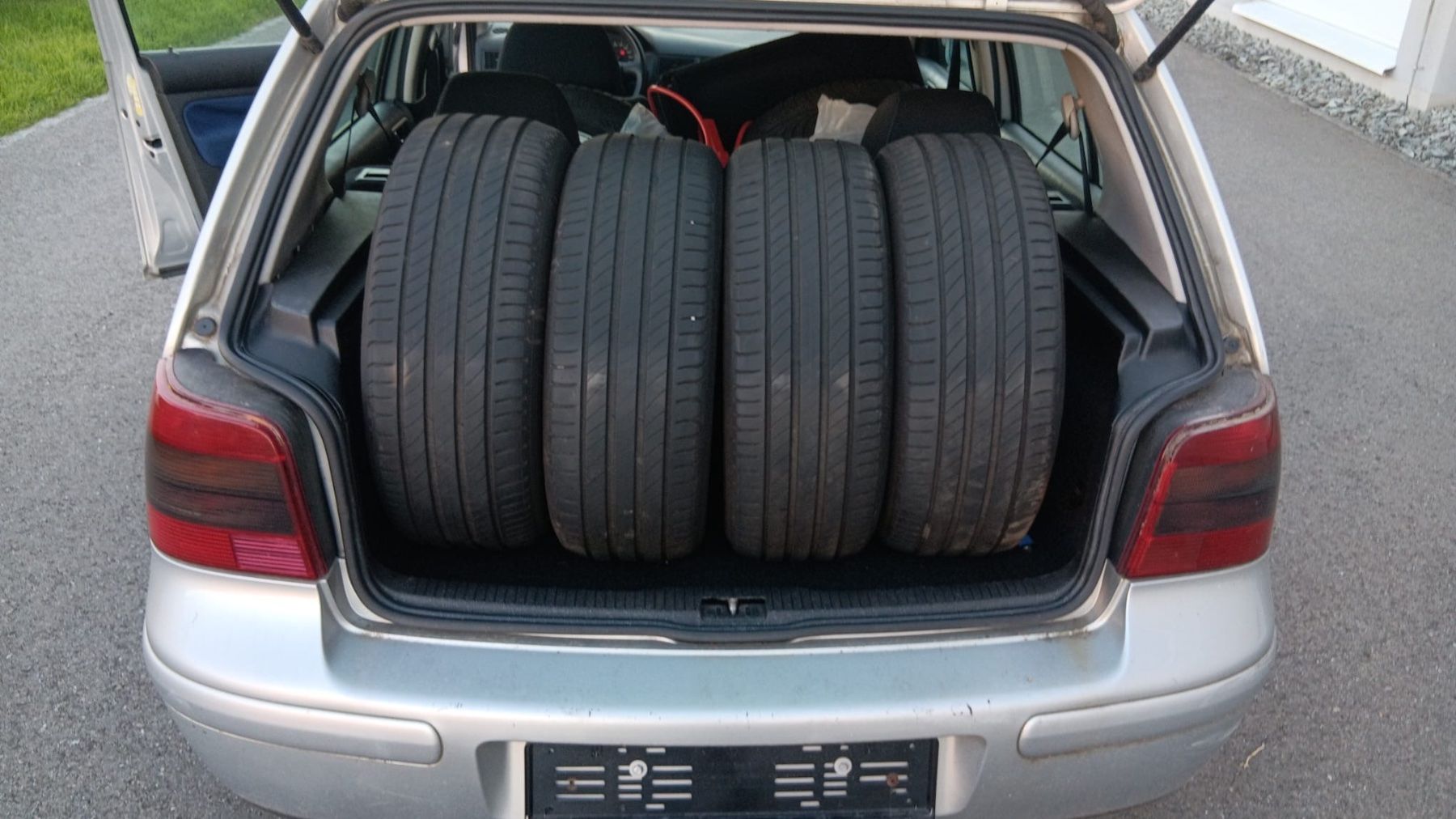 VW Autos: VW Golf 1.9 4motion – Gebraucht aus Rebstein von TonyRasta-Autohandel 7