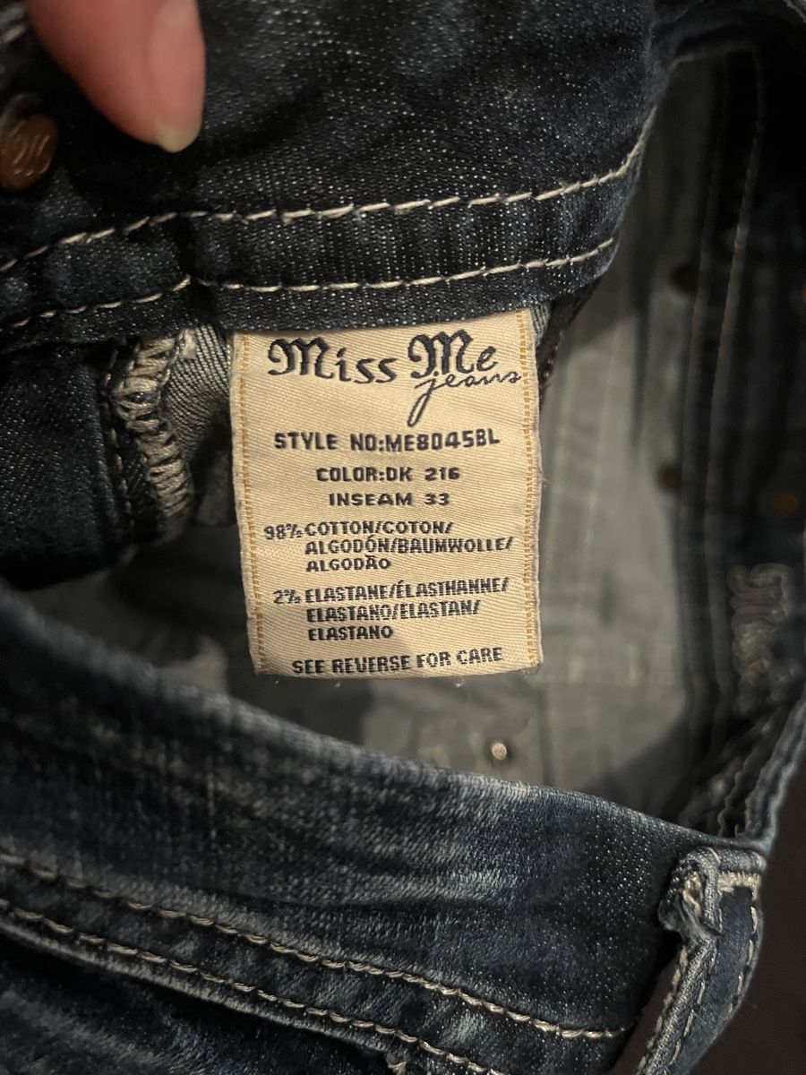 Miss Sixty Jeans: Miss Me Jeans – Nuovo (secondo la descrizione) da schaan venduto da naefemily 5