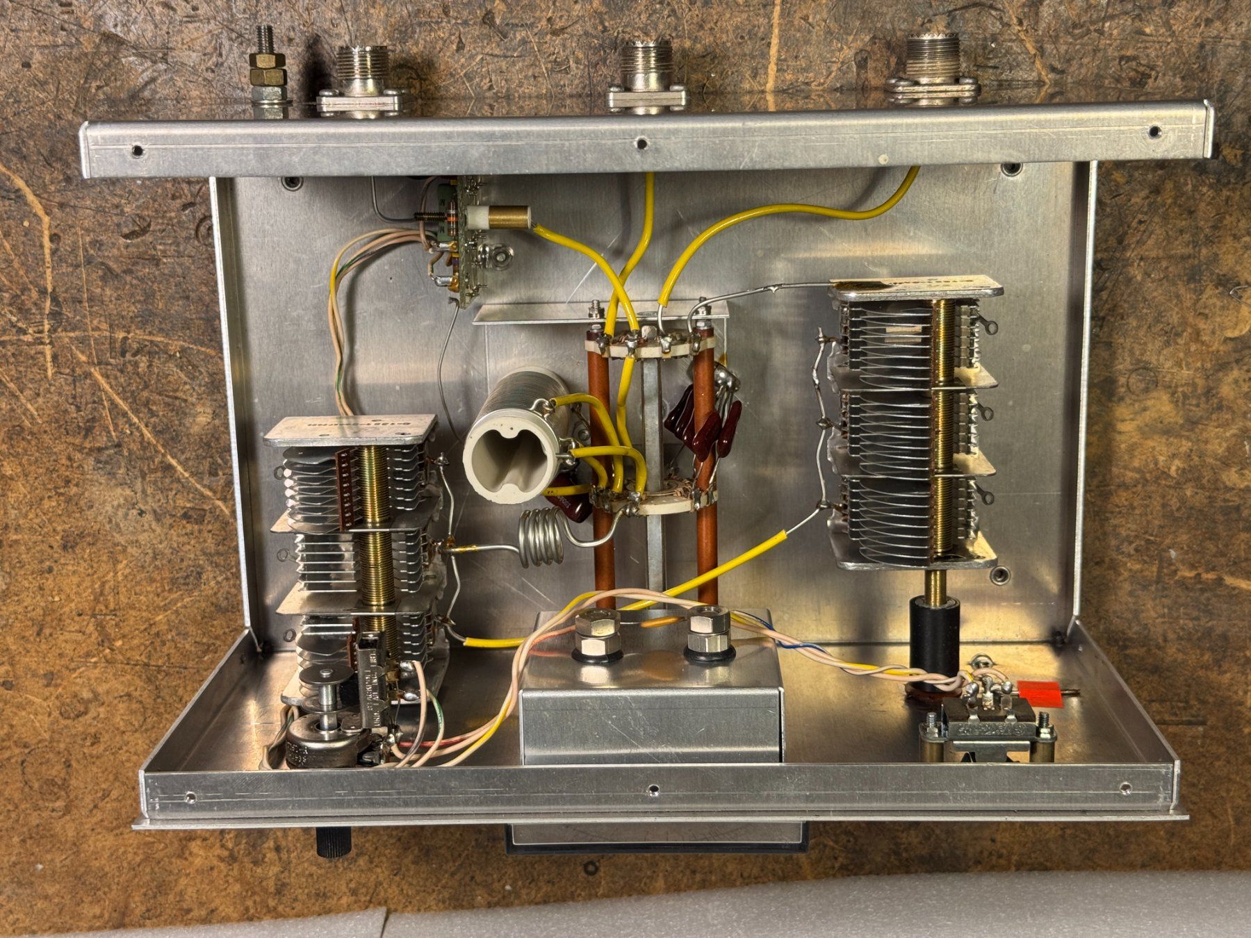 Radiocomunicazione: Antennen Tuner Drake MN-4 – Usato da Ins venduto da funkflieger 5