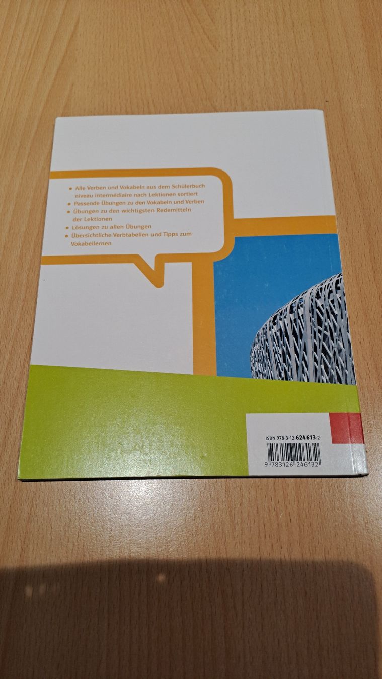 Libri: Génération pro B1 – Nuovo (secondo la descrizione) da Unteriberg venduto da 12Schneehasen 1