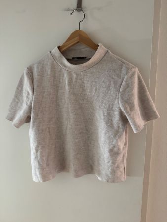 Damen Tshirt beige Grösse M guter Zustand