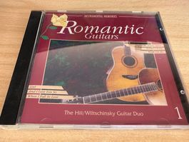 The Hill/Wiltschinsky Guitar Duo – Guitar Moods