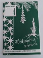 WEIHNACHTS-SCHMUCK/ WERKHEFT 4