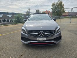 Mercedes-Benz A250 AMG Sport 4Matic