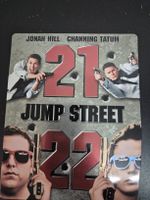 21 &22 Jump Street Steelbook Edition