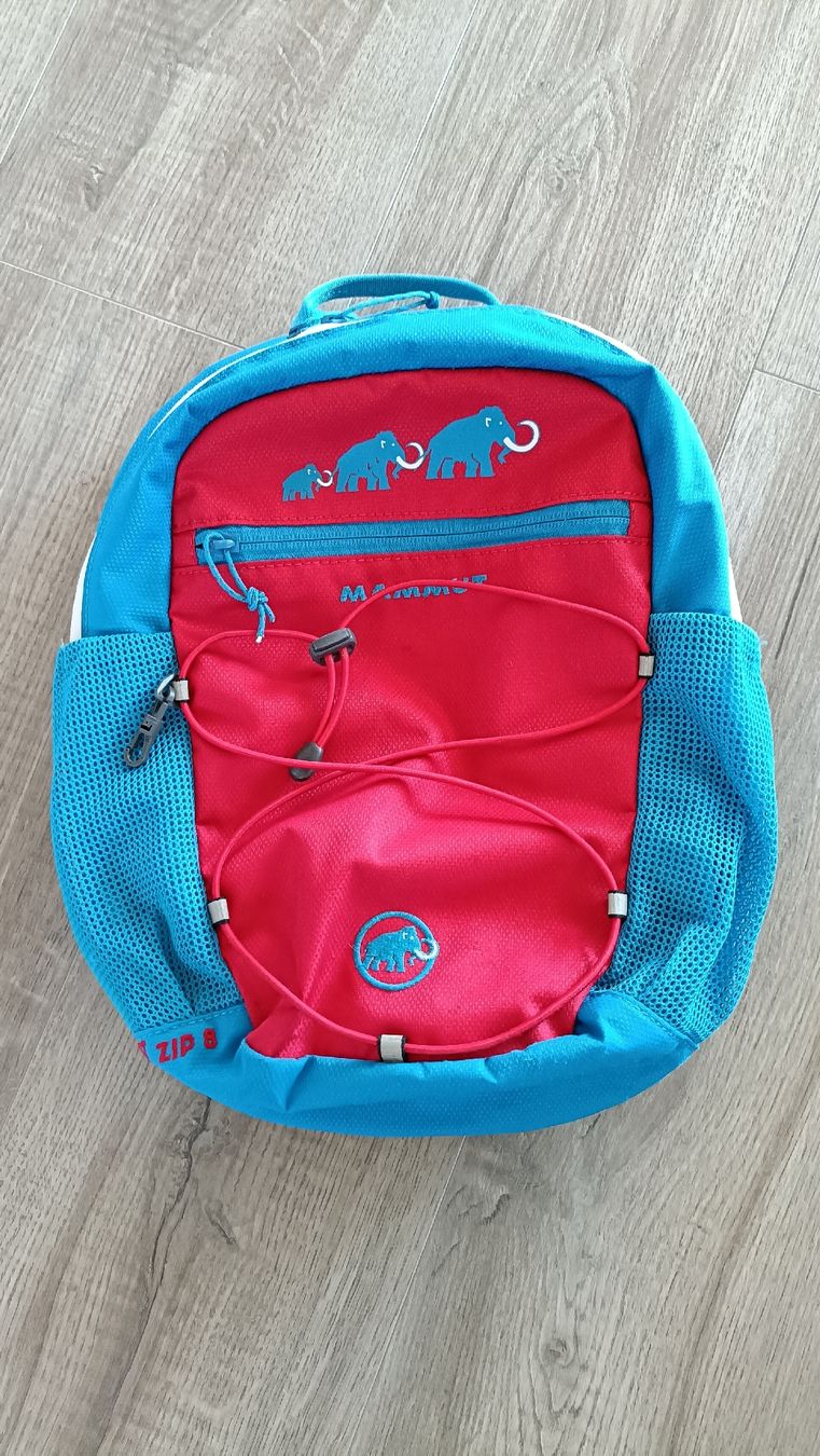 Mammut Kindertaschen: Kinderrucksack von Mamut – Gebraucht aus Lampenberg von Marcotin01 2