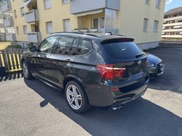 BMW X3, xDrive 30d, M-Paket, Optisch Top, Motorschaden! 