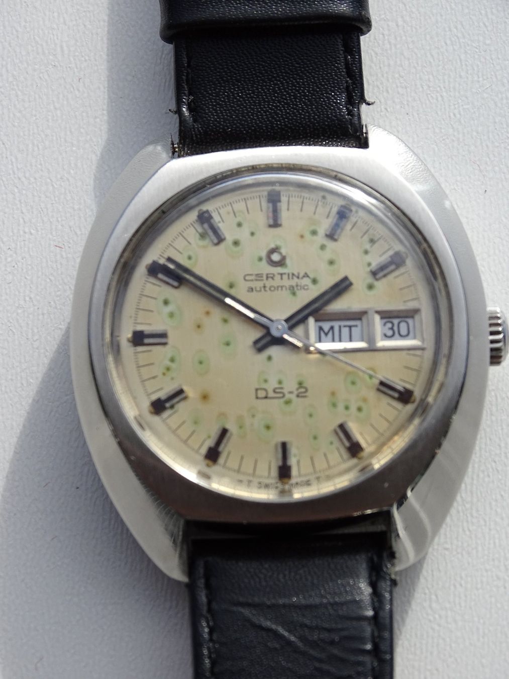 Certina Orologi: Certina DS2 Automatik – Usato da Beringen venduto da Coyote07 1