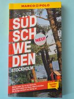 Marco Polo Reiseführer Südschweden- Stockholm