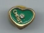 CHRIST Herz,  Pin