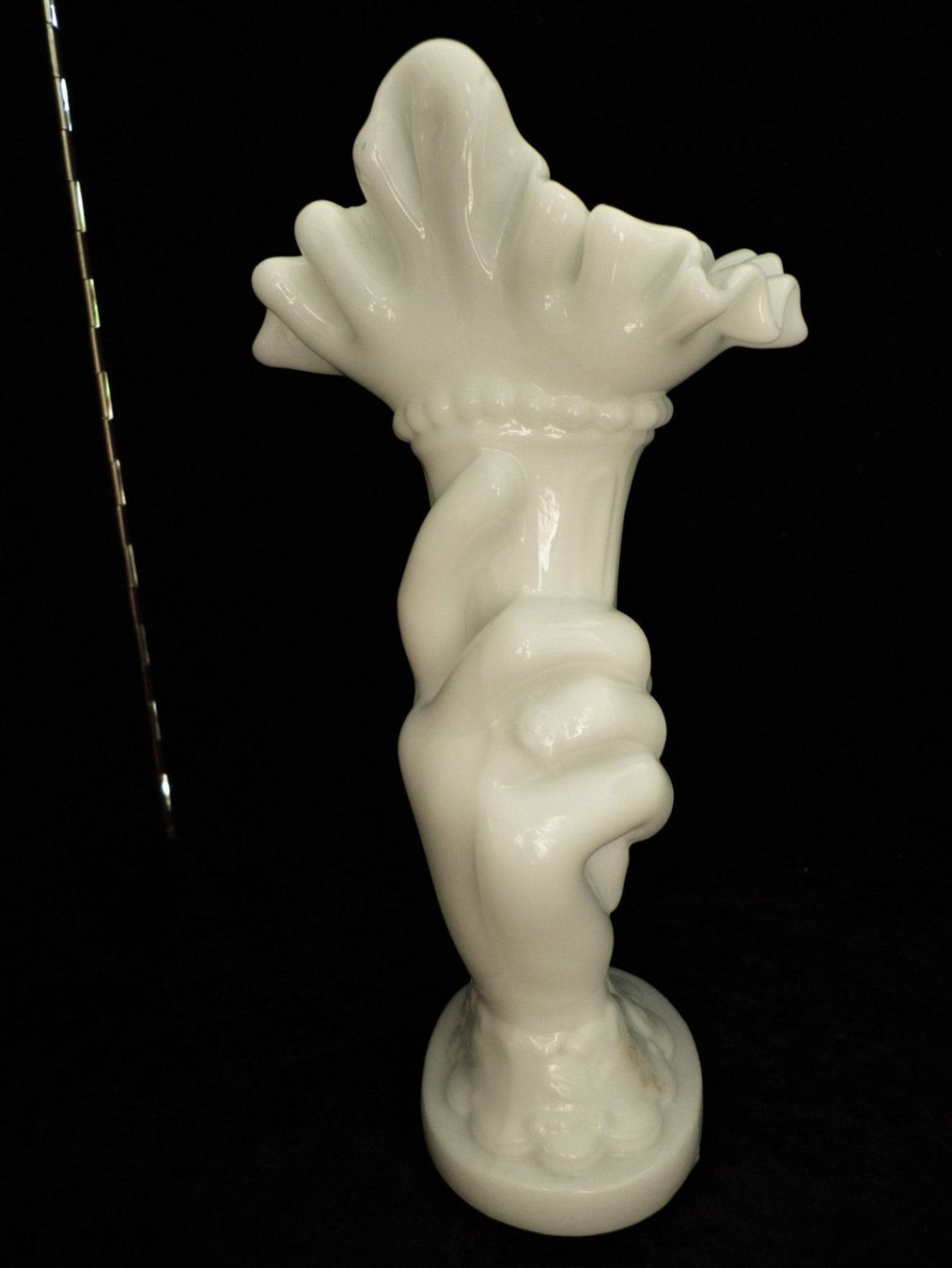 Vasi & Recipienti: Jugendstil Glasvase – Usato da Reinach BL venduto da Annodomini 2
